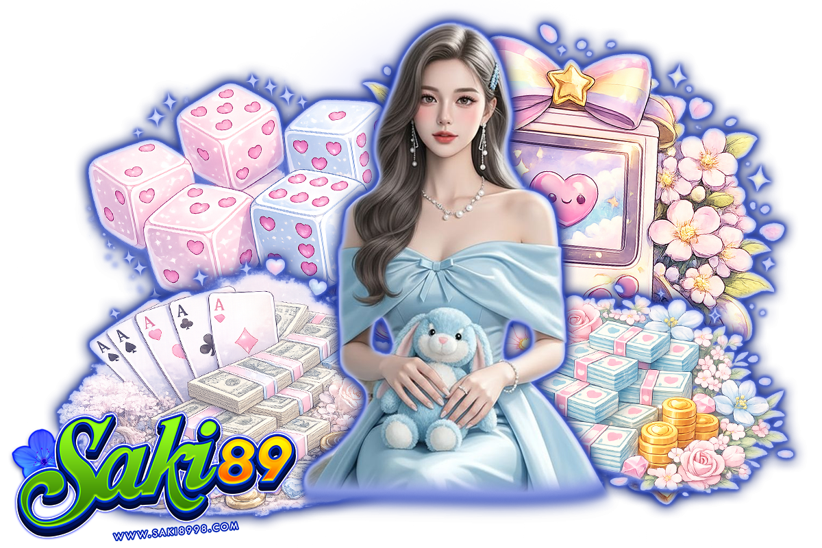 saki89 เว็บตรง