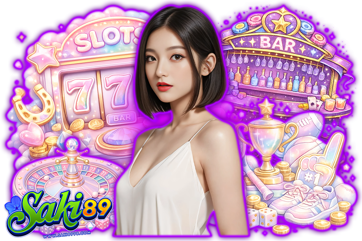 saki89 ทางเข้า