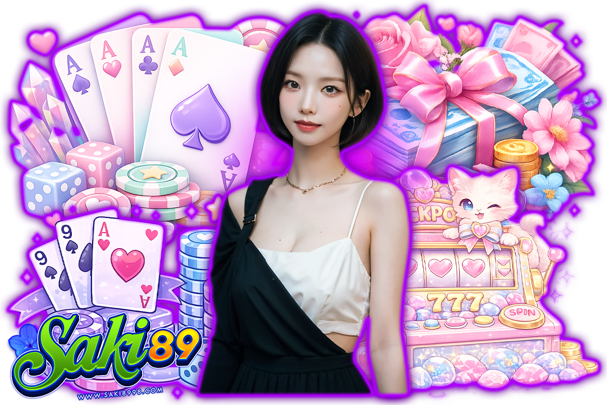 saki89 สล็อต