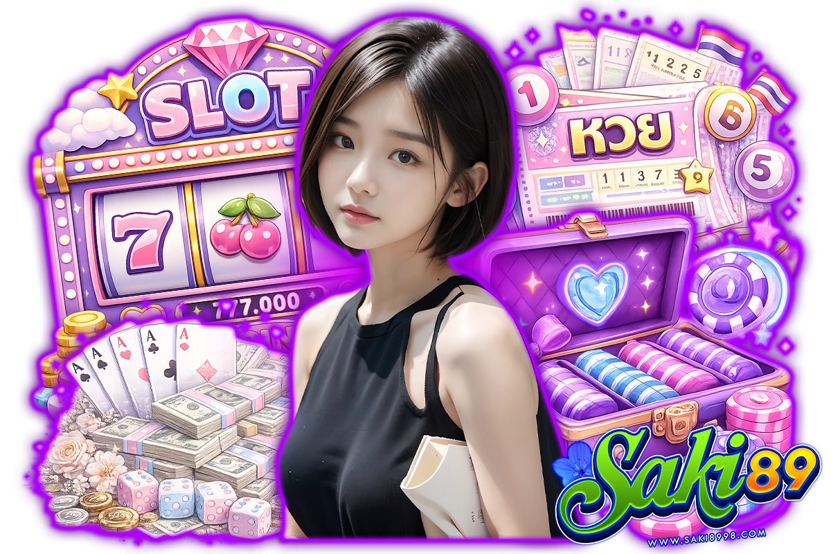 saki89 เว็บตรง